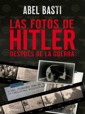 cover image of Las fotos de Hitler después de la guerra